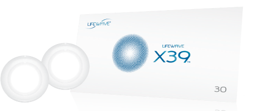 x39 Lifewave Patches